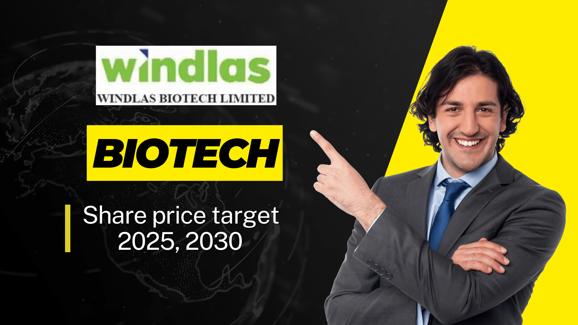 Windlas Biotech share price target 2025, 2030